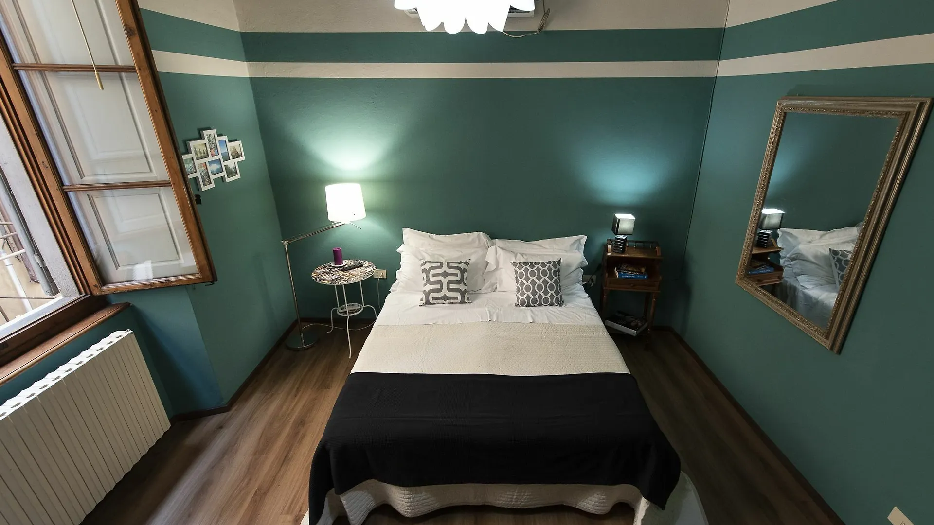 Luna Florencie Apartmán