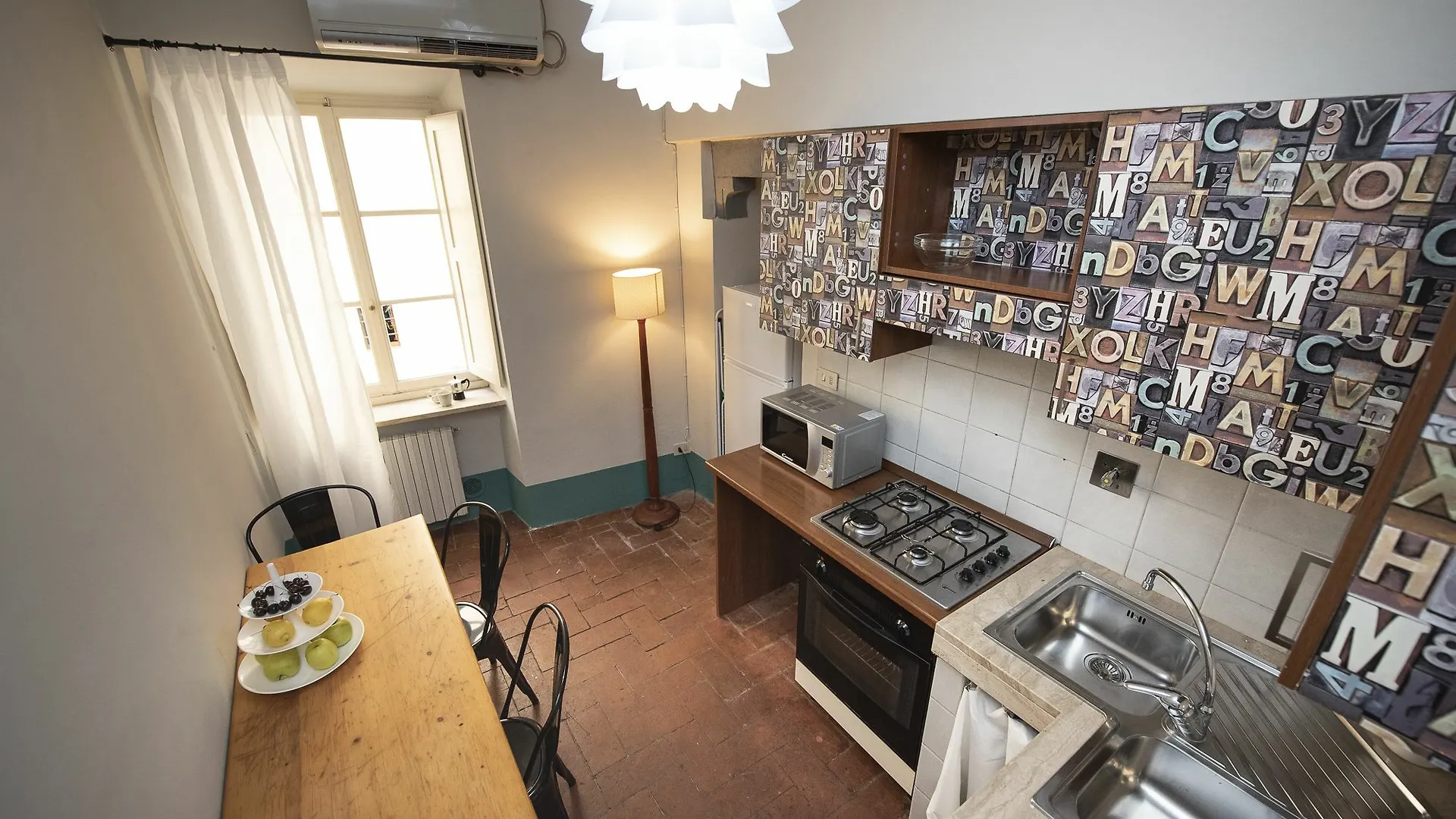 Apartmán Luna Florencie