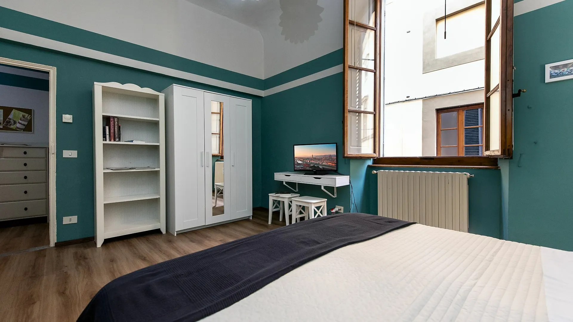 Apartman Luna Firenze Olaszország